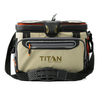Titan by Arctic Zone™ 30 Can Zipperless HardBody® Cooler | Arctic Zone